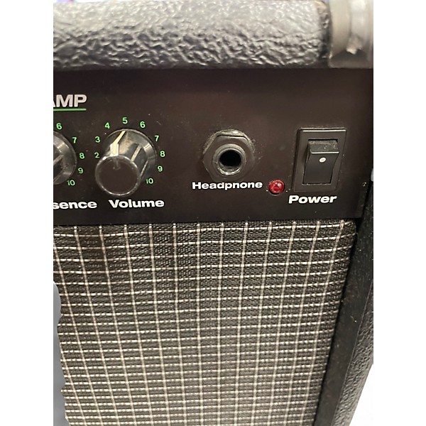 Used Ibanez BT10 Bass Combo Amp