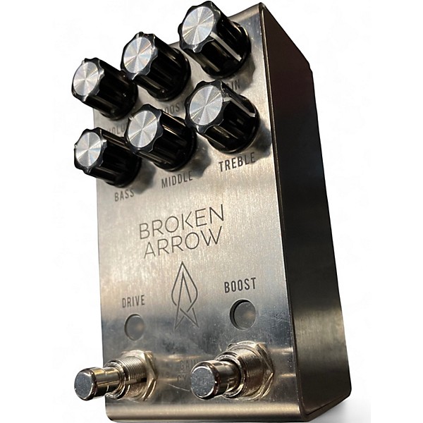 Used Jackson Audio BROKEN ARROW Effect Pedal
