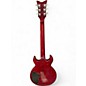Used Schecter Guitar Research S1 DIAMOND SERIES CHERRY Solid Body Electric Guitar
