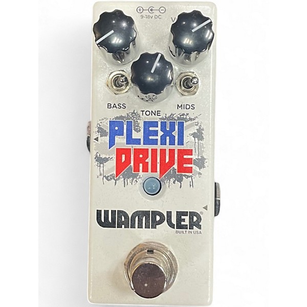 Used Wampler FLEXIDRIVE MINI Effect Pedal