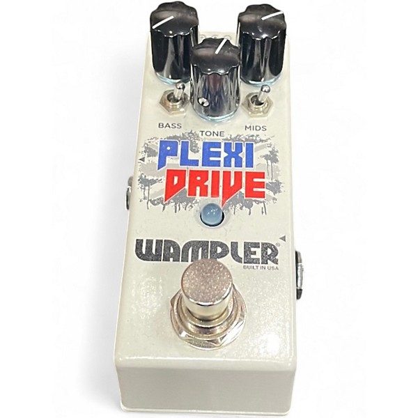 Used Wampler FLEXIDRIVE MINI Effect Pedal
