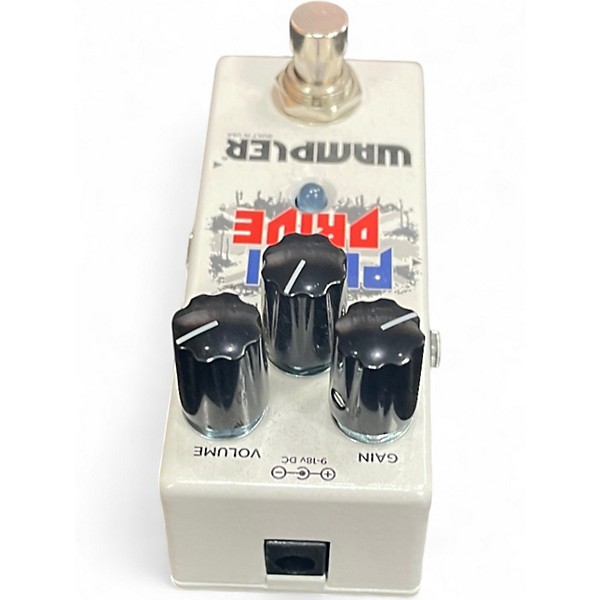 Used Wampler FLEXIDRIVE MINI Effect Pedal