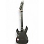 Used ESP LTD M201 Satin Black Solid Body Electric Guitar