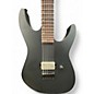 Used ESP LTD M201 Satin Black Solid Body Electric Guitar