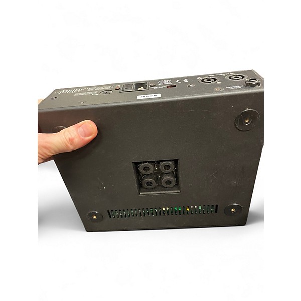 Used Acoustic Image CLARUS + Bass Amp Head