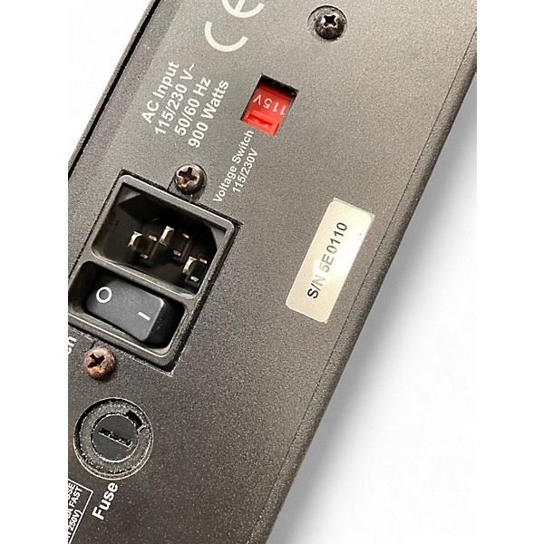 Used Acoustic Image CLARUS + Bass Amp Head