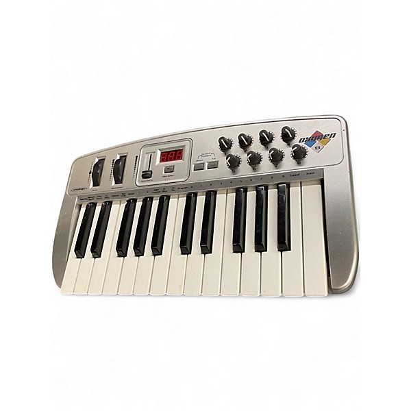 Vintage 1990s Midiman Oxygen 8 MIDI Controller