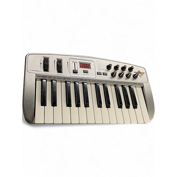 Vintage 1990s Midiman Oxygen 8 MIDI Controller