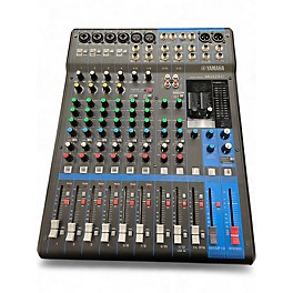 Used Yamaha MG12XU Unpowered Mixer