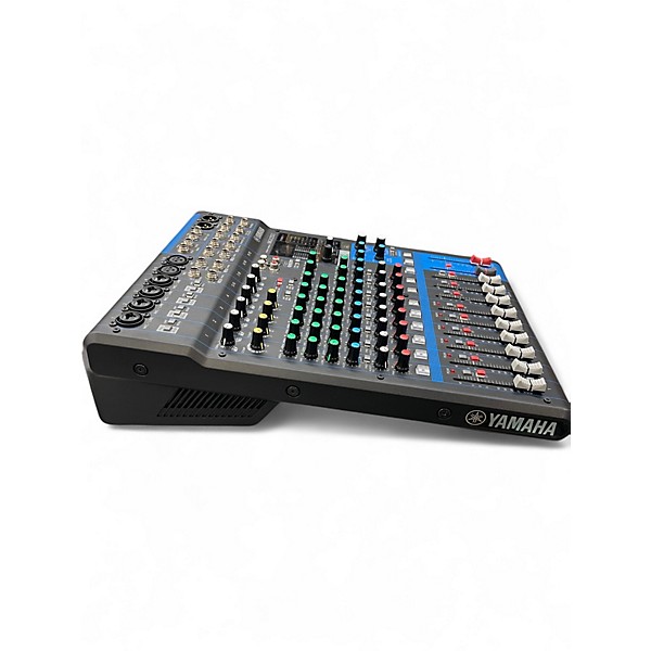 Used Yamaha MG12XU Unpowered Mixer