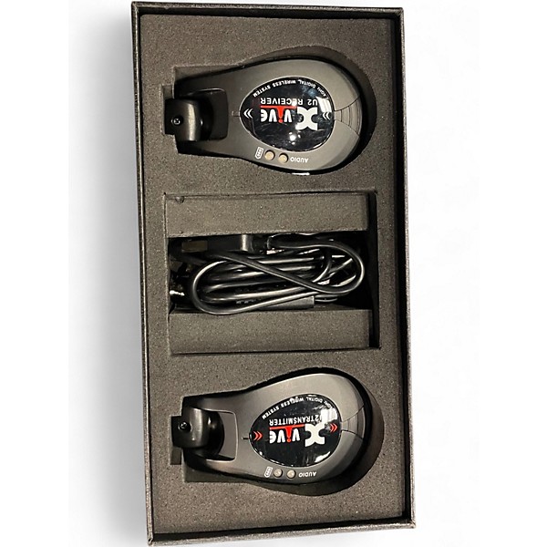 Used Xvive U2 Instrument Wireless System