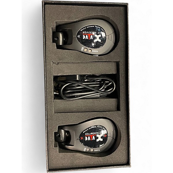 Used Xvive U2 Instrument Wireless System