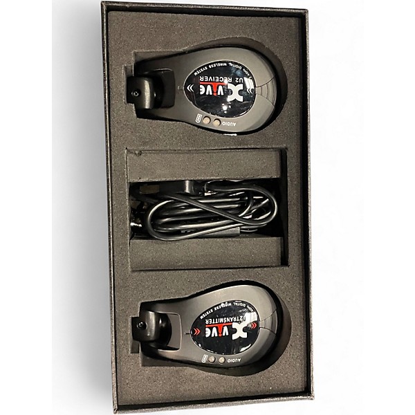 Used Xvive U2 Instrument Wireless System