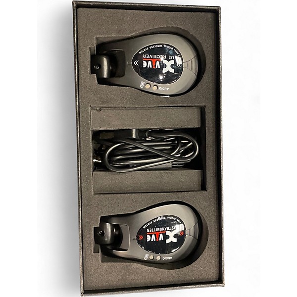 Used Xvive U2 Instrument Wireless System