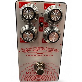 Used Black Country Customs Monolith Effect Pedal