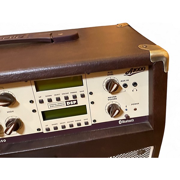 Used 2010s Acoustic A1000 2x50W Stereo Acoustic Guitar Combo Amp