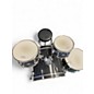 Used PDP by DW 6 Piece Concept Series CARBON FIBER Drum Kit