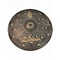Used Zildjian 14in S DARK HI HAT TOP 14 Cymbal thumbnail
