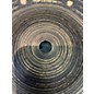 Used Zildjian 14in S DARK HI HAT TOP 14 Cymbal