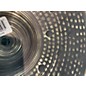 Used Zildjian 14in S DARK HI HAT TOP 14 Cymbal