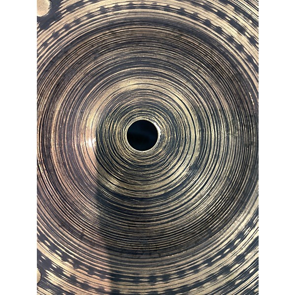 Used Zildjian 16in S DARK 16 IN CRASH Cymbal