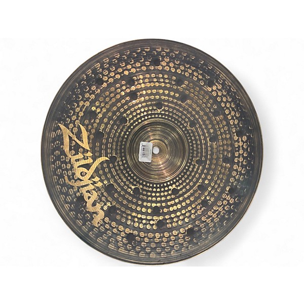 Used Zildjian 16in S DARK 16 IN CRASH Cymbal