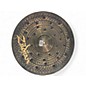 Used Zildjian 16in S DARK 16 IN CRASH Cymbal