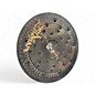 Used Zildjian 16in S DARK 16 IN CRASH Cymbal