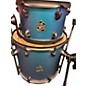 Used SJC Drums 3 Piece PATHFINDER Moon Blue Drum Kit