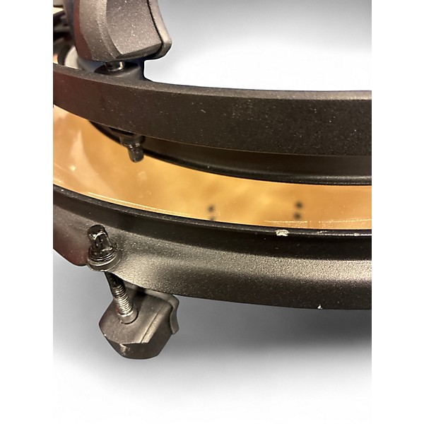 Used SJC Drums 3 Piece PATHFINDER Moon Blue Drum Kit