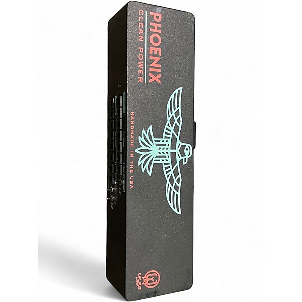 Used Walrus Audio PHOENIX CLEAN POWER Power Supply