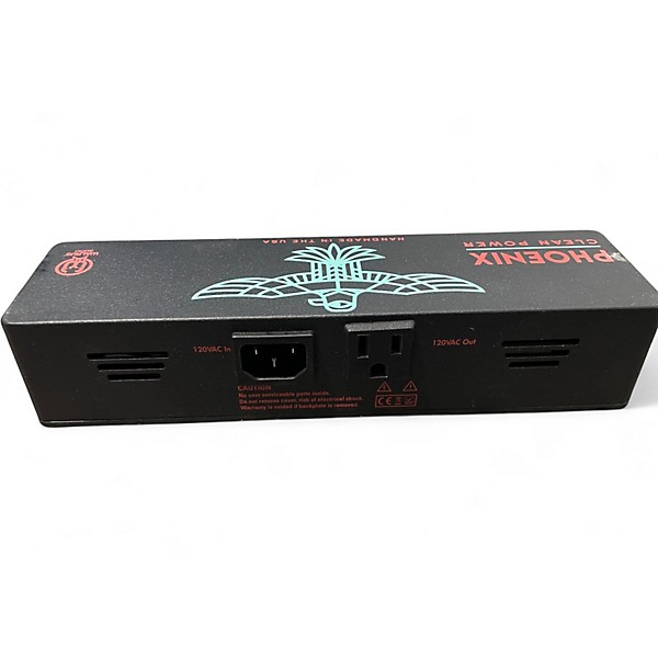 Used Walrus Audio PHOENIX CLEAN POWER Power Supply