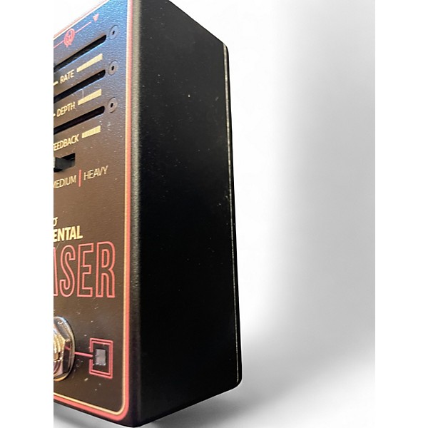 Used Walrus Audio FUNDAMENTAL PHASER Effect Pedal