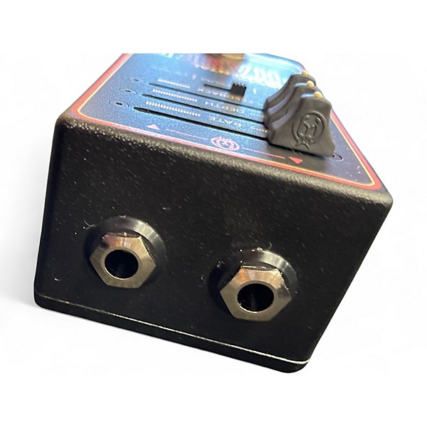 Used Walrus Audio FUNDAMENTAL PHASER Effect Pedal