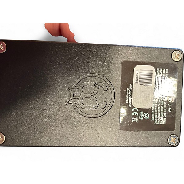 Used Walrus Audio FUNDAMENTAL PHASER Effect Pedal