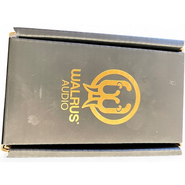 Used Walrus Audio FUNDAMENTAL PHASER Effect Pedal