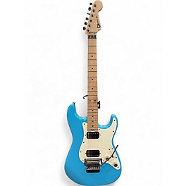 Used Charvel PRO MOD SO CAL STYLE 1 INFINITY BLUE Solid Body Electric Guitar