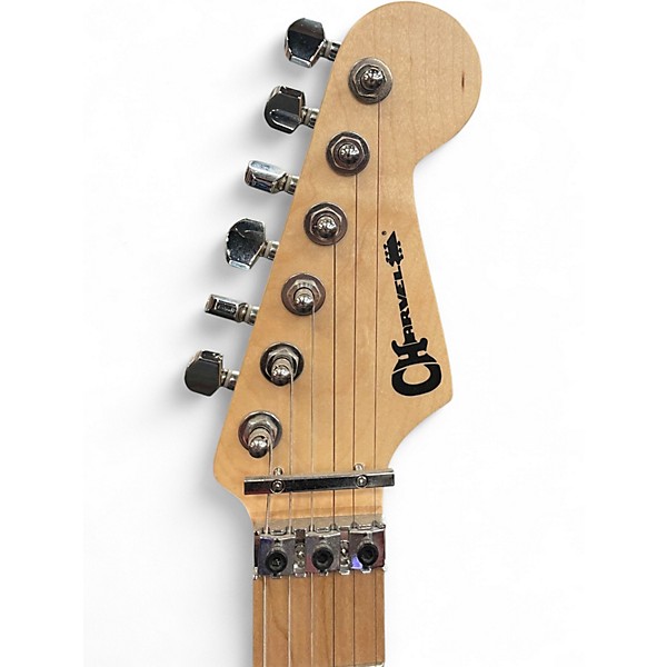 Used Charvel PRO MOD SO CAL STYLE 1 INFINITY BLUE Solid Body Electric Guitar