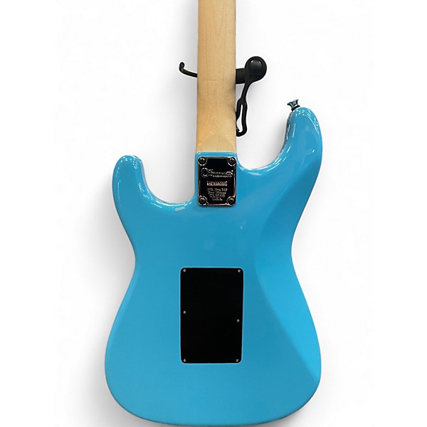 Used Charvel PRO MOD SO CAL STYLE 1 INFINITY BLUE Solid Body Electric Guitar