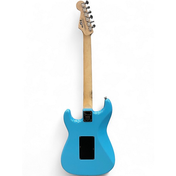 Used Charvel PRO MOD SO CAL STYLE 1 INFINITY BLUE Solid Body Electric Guitar