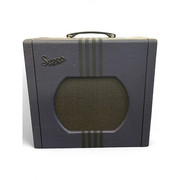 Used Supro DELTA KING 12 Tube Guitar Combo Amp