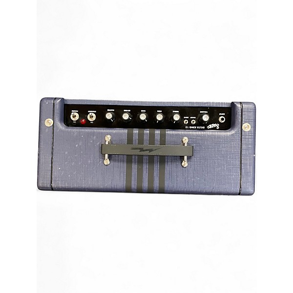 Used Supro DELTA KING 12 Tube Guitar Combo Amp