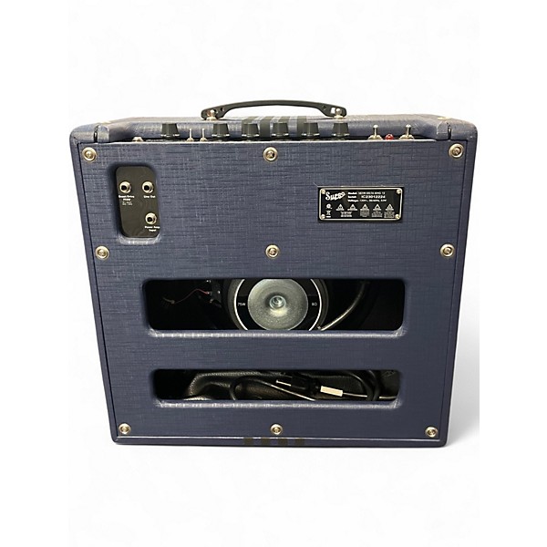 Used Supro DELTA KING 12 Tube Guitar Combo Amp