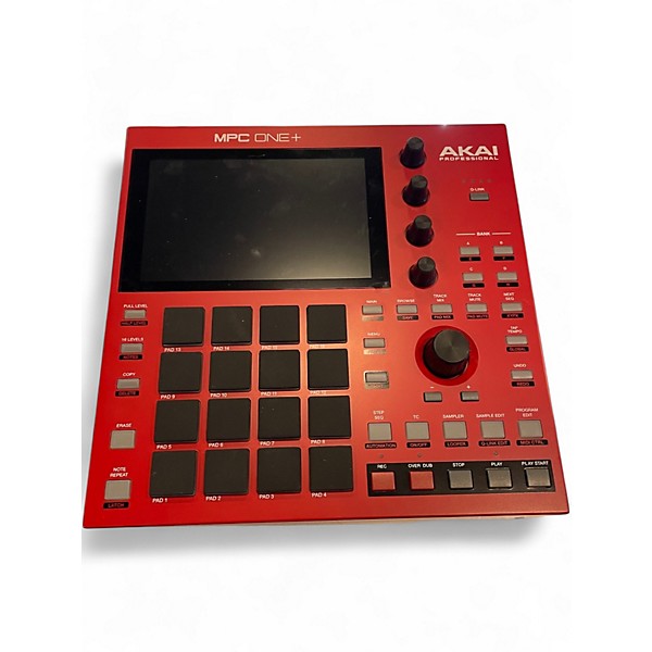 Used Akai Professional MPC One + Electric Drum Module