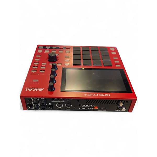Used Akai Professional MPC One + Electric Drum Module