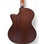 Used Taylor 314CE Natural Acoustic Electric Guitar