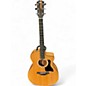 Used Taylor 114ce-S Natural Acoustic Electric Guitar thumbnail