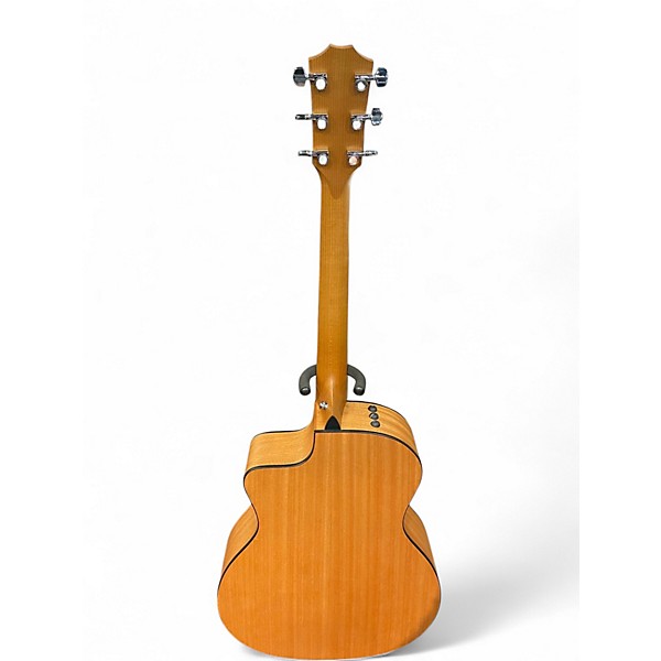 Used Taylor 114ce-S Natural Acoustic Electric Guitar