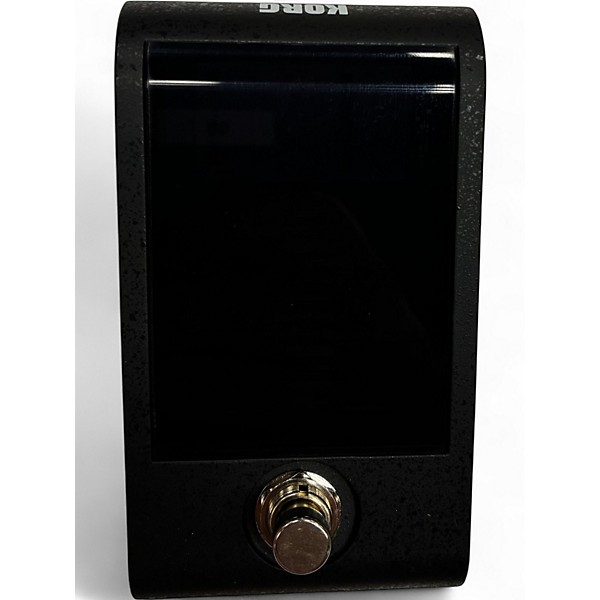 Used KORG PBCS Tuner Tuner Pedal