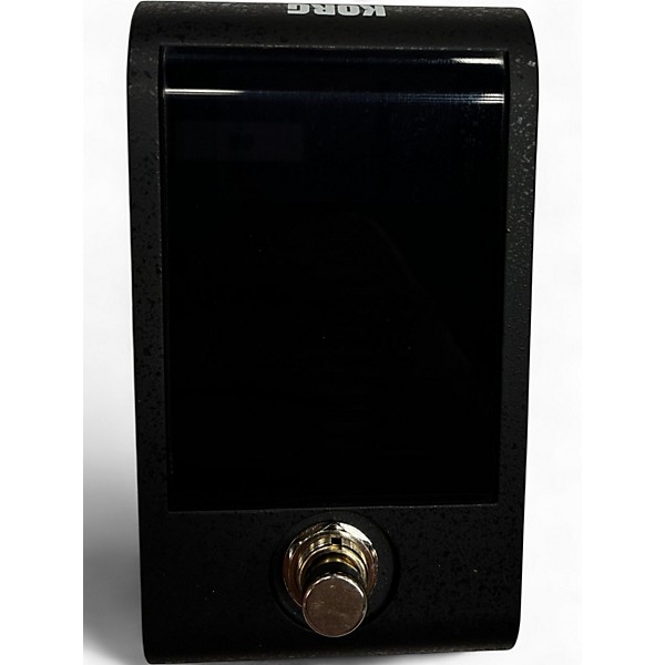 Used KORG PBCS Tuner Tuner Pedal